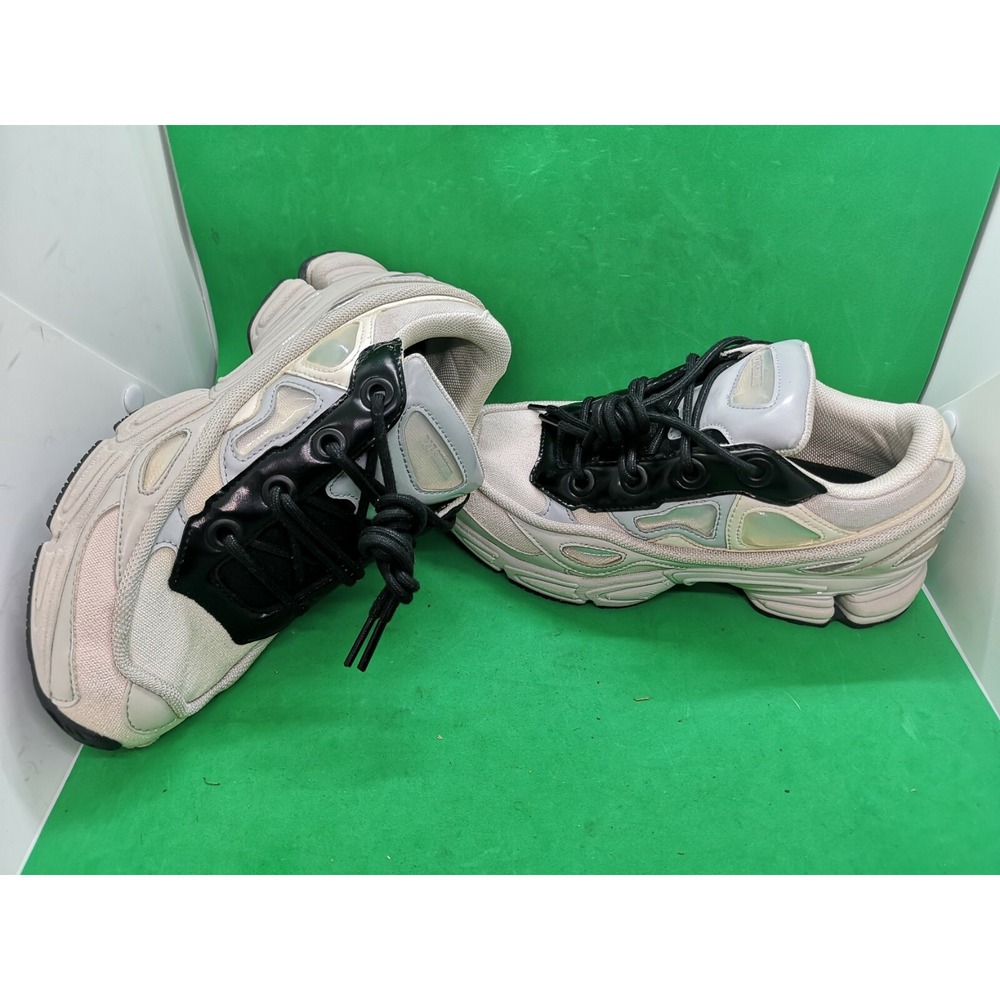 RAF SIMONS  Rs Nt Ozweego Low-Cut Sneakers Shoes Men's Size US 5.5 EU 38